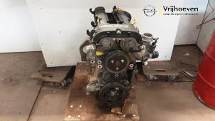 Motor van een Opel Meriva (B) 1.4 Turbo 16V ecoFLEX 2010