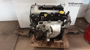 Motor van een Opel Meriva (B) 1.4 Turbo 16V ecoFLEX 2010