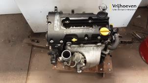 Motor van een Opel Meriva (B) 1.4 Turbo 16V ecoFLEX 2010