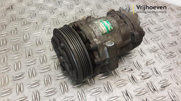 Gebrauchte Klimapumpe Opel Tigra Twin Top 1.4 16V Preis € 20,00 Margenregelung angeboten von Autodemontage Vrijhoeven B.V.