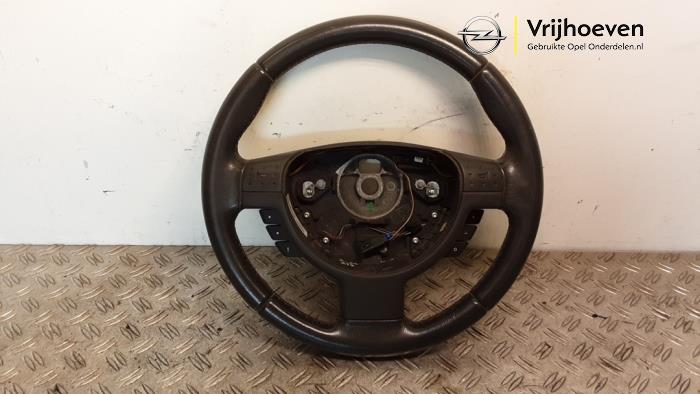 Begagnade Ratt Opel Tigra Twin Top 1.8 16V Pris € 50,00 Marginaltabell erbjuds av Autodemontage Vrijhoeven B.V.