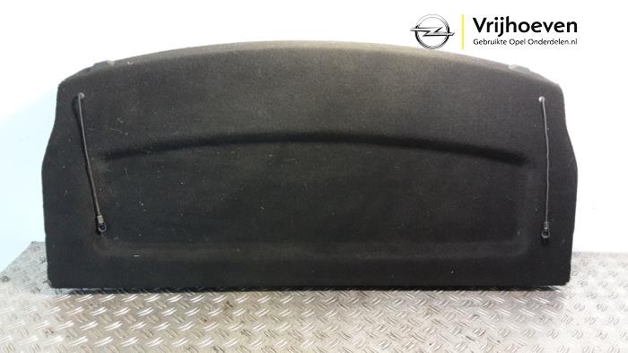 Używane Pólka tylna Opel Meriva (B) 1.4 Turbo 16V ecoFLEX Cena € 100,00 Procedura marży oferowane przez Autodemontage Vrijhoeven B.V.
