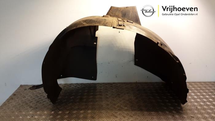 Używane Nadkole Opel Astra J (PC6/PD6/PE6/PF6) 1.4 Turbo 16V ecoFLEX 120 Cena € 30,00 Procedura marży oferowane przez Autodemontage Vrijhoeven B.V.