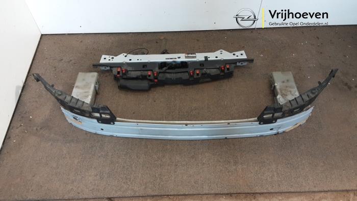 Begagnade Front Opel Astra J (PC6/PD6/PE6/PF6) 1.4 Turbo 16V ecoFLEX 120 Pris € 125,00 Marginaltabell erbjuds av Autodemontage Vrijhoeven B.V.
