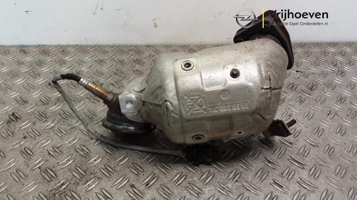 Gebrauchte Katalysator Opel Astra J (PC6/PD6/PE6/PF6) 1.4 Turbo 16V ecoFLEX 120 Preis € 300,00 Margenregelung angeboten von Autodemontage Vrijhoeven B.V.