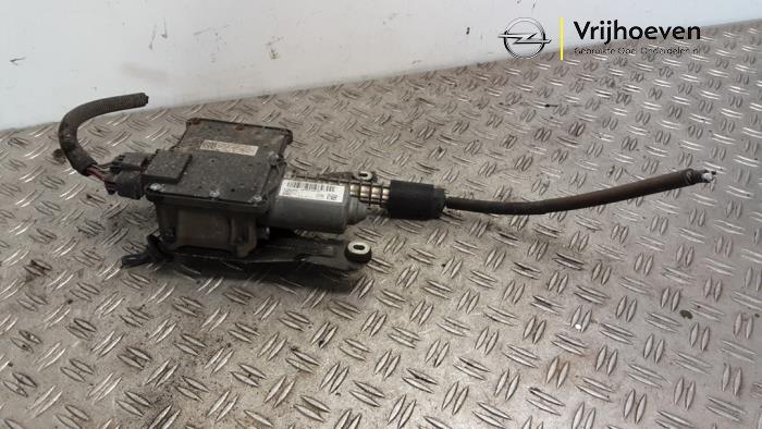 Używane Silnik hamulca postojowego Opel Astra J (PC6/PD6/PE6/PF6) 1.4 Turbo 16V ecoFLEX 120 Cena € 100,00 Procedura marży oferowane przez Autodemontage Vrijhoeven B.V.