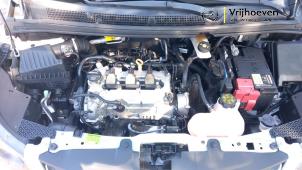 Engine from a Opel Karl 1.0 12V 2019