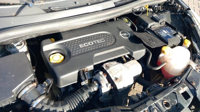 Motor Opel Corsa D, 2006 / 2014 1.3 CDTi 16V ecoFLEX, Fließheck, Diesel, 1 248cc, 70kW (95pk), FWD, A13DTE, 2010-10 / 2014-12 (Gebraucht)