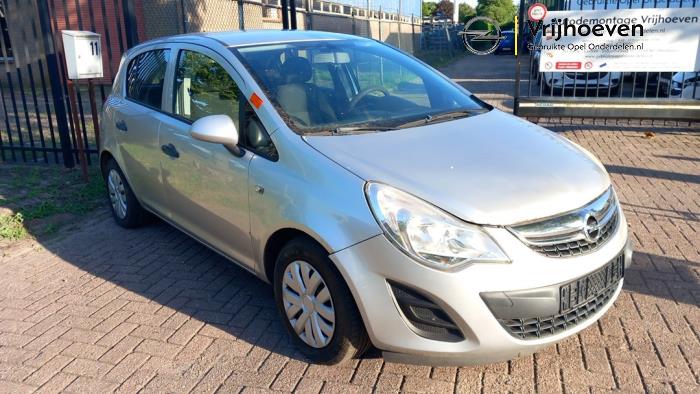 Gebrauchte Getriebe Opel Corsa D 1.3 CDTi 16V ecoFLEX Preis € 450,00 Margenregelung angeboten von Autodemontage Vrijhoeven B.V.