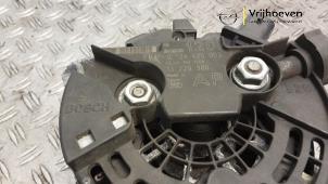 Dynamo van een Opel Vectra C GTS 2.2 DIG 16V 2008
