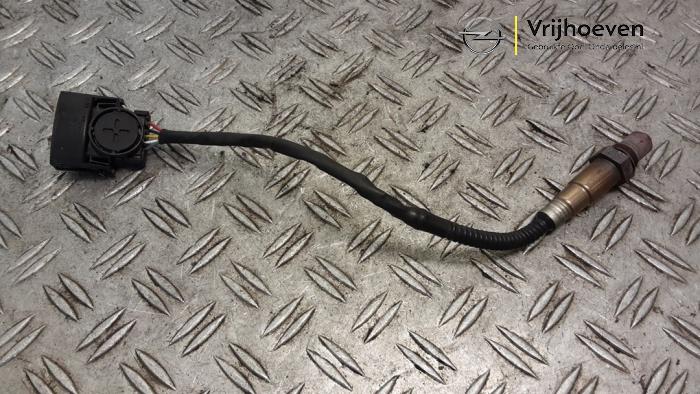 Usados Sonda Lambda Opel Vectra C GTS 2.2 DIG 16V Precio € 75,00 Norma de margen ofrecido por Autodemontage Vrijhoeven B.V.