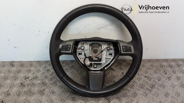 Begagnade Ratt Opel Vectra C GTS 2.2 DIG 16V Pris € 60,00 Marginaltabell erbjuds av Autodemontage Vrijhoeven B.V.