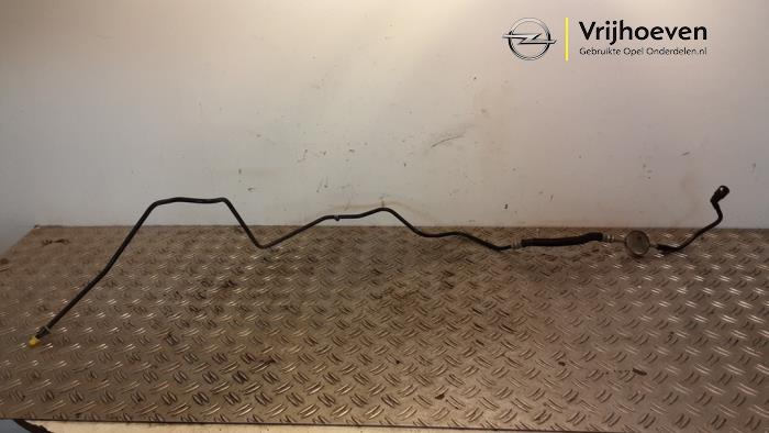 Begagnade Bränsleledning Opel Vectra C GTS 2.2 DIG 16V Pris € 250,00 Marginaltabell erbjuds av Autodemontage Vrijhoeven B.V.