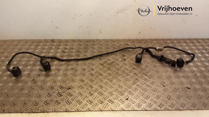 Gebrauchte PDC Sensor Set Opel Vectra C GTS 2.2 DIG 16V Preis € 100,00 Margenregelung angeboten von Autodemontage Vrijhoeven B.V.