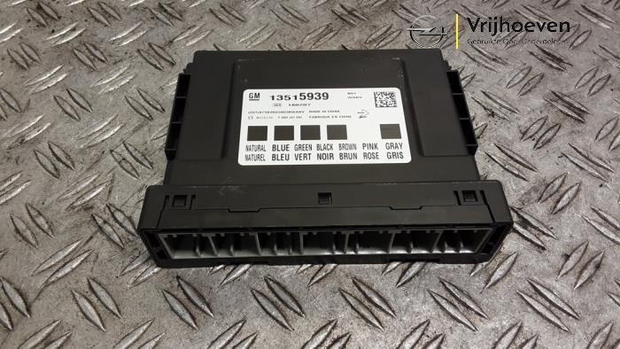 Used Body control computer Opel Corsa E 1.4 16V Price € 80,00 Margin scheme offered by Autodemontage Vrijhoeven B.V.