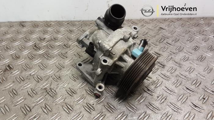 Begagnade Vattenpump Opel Astra K Sports Tourer 1.6 CDTI 136 16V Pris € 100,00 Marginaltabell erbjuds av Autodemontage Vrijhoeven B.V.