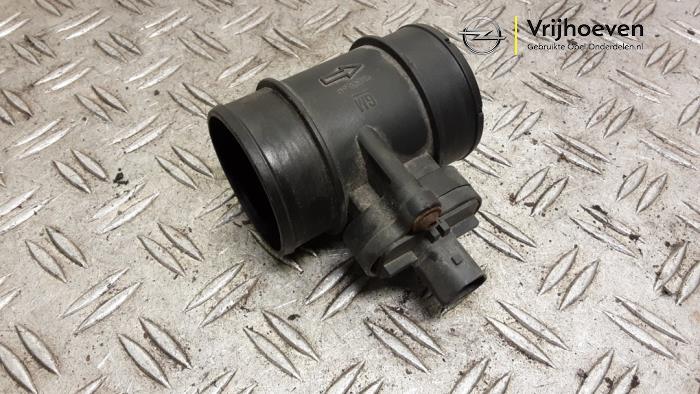 Gebrauchte Luftmassenmesser Opel Corsa E 1.4 16V Preis € 20,00 Margenregelung angeboten von Autodemontage Vrijhoeven B.V.