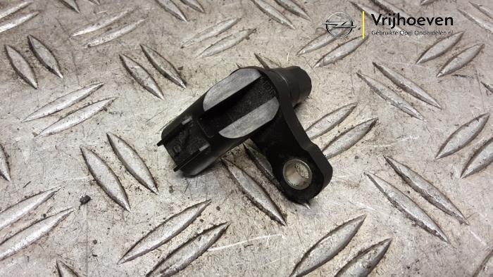 Begagnade Hastighetssensor Opel Vectra C GTS 2.2 DIG 16V Pris € 20,00 Marginaltabell erbjuds av Autodemontage Vrijhoeven B.V.