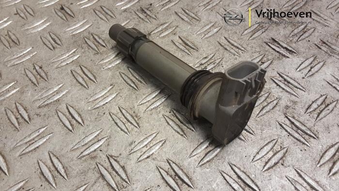 Usagé Broche bobine Opel Antara (LA6) 3.2 V6 24V 4x4 Prix € 15,00 Règlement à la marge proposé par Autodemontage Vrijhoeven B.V.
