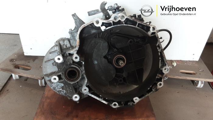 Gebrauchte Getriebe Opel Astra J GTC (PD2/PF2) 1.4 Turbo 16V ecoFLEX 120 Preis € 700,00 Margenregelung angeboten von Autodemontage Vrijhoeven B.V.