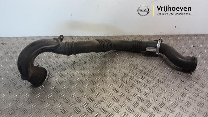Gebrauchte Intercooler Rohr Opel Astra J GTC (PD2/PF2) 1.4 Turbo 16V ecoFLEX 120 Preis € 30,00 Margenregelung angeboten von Autodemontage Vrijhoeven B.V.
