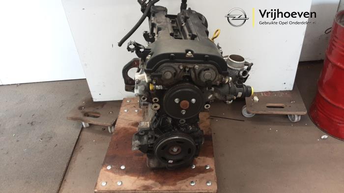 Używane Silnik Opel Astra J GTC (PD2/PF2) 1.4 Turbo 16V ecoFLEX 120 Cena € 2.250,00 Procedura marży oferowane przez Autodemontage Vrijhoeven B.V.