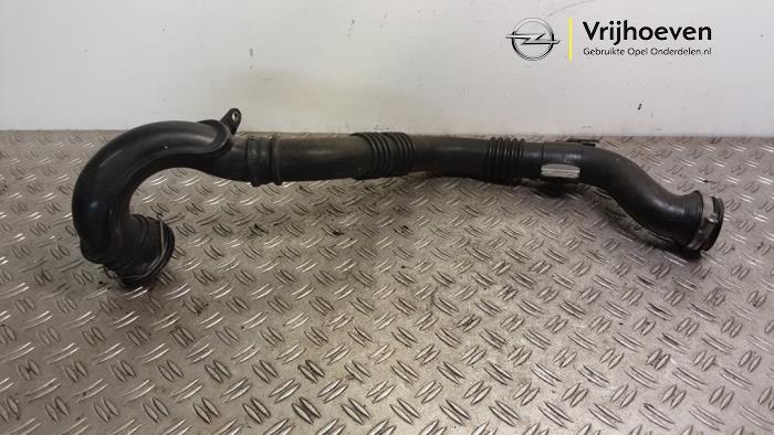 Gebrauchte Intercooler Rohr Opel Astra J GTC (PD2/PF2) 1.4 Turbo 16V ecoFLEX 120 Preis € 30,00 Margenregelung angeboten von Autodemontage Vrijhoeven B.V.