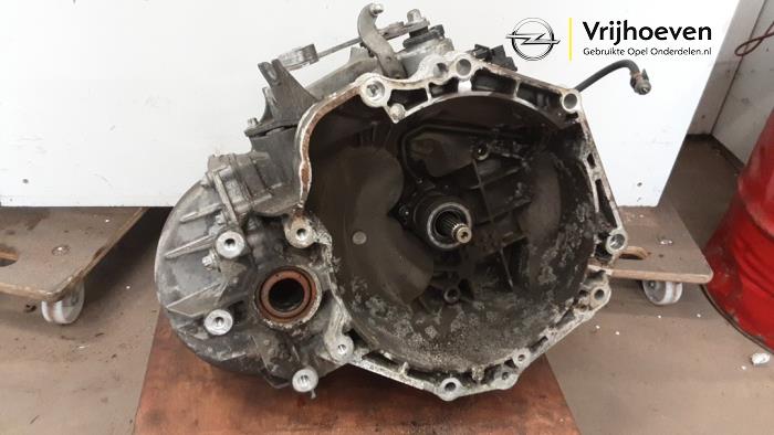Gebrauchte Getriebe Opel Astra J GTC (PD2/PF2) 1.4 Turbo 16V ecoFLEX 120 Preis € 725,00 Margenregelung angeboten von Autodemontage Vrijhoeven B.V.