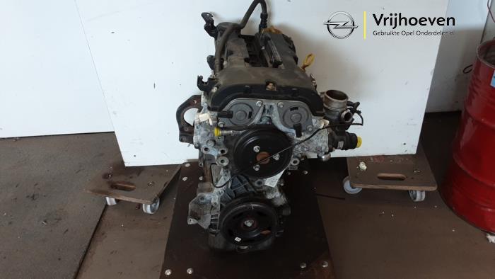 Używane Silnik Opel Astra J GTC (PD2/PF2) 1.4 Turbo 16V ecoFLEX 120 Cena € 2.400,00 Procedura marży oferowane przez Autodemontage Vrijhoeven B.V.