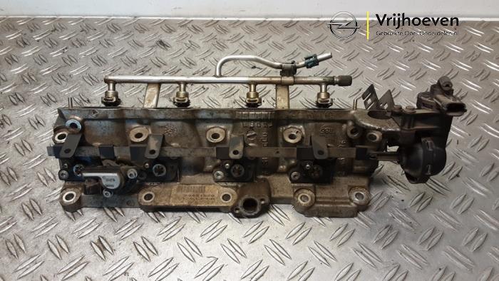 Begagnade Vortexventil Opel Astra H (L48) 1.6 16V Twinport Pris € 250,00 Marginaltabell erbjuds av Autodemontage Vrijhoeven B.V.
