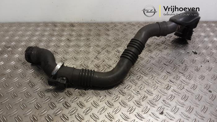Gebrauchte Intercooler Rohr Opel Astra J GTC (PD2/PF2) 1.4 Turbo 16V ecoFLEX 120 Preis € 30,00 Margenregelung angeboten von Autodemontage Vrijhoeven B.V.