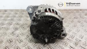 Dynamo d'un Opel Astra J (PC6/PD6/PE6/PF6) 2.0 CDTI 16V 165 Ecotec 2012