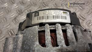 Dynamo d'un Opel Astra J (PC6/PD6/PE6/PF6) 2.0 CDTI 16V 165 Ecotec 2012