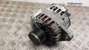 Dynamo d'un Opel Astra J (PC6/PD6/PE6/PF6) 2.0 CDTI 16V 165 Ecotec 2012