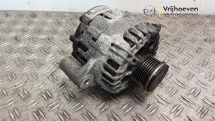 Dynamo d'un Opel Astra J (PC6/PD6/PE6/PF6) 2.0 CDTI 16V 165 Ecotec 2012