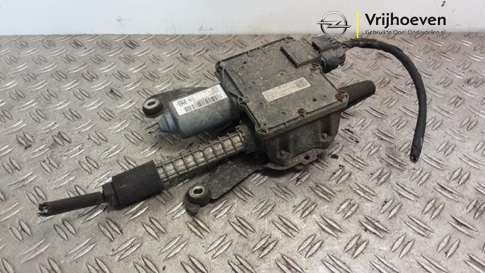 Gebrauchte Handbremse Motor Opel Astra J (PC6/PD6/PE6/PF6) 2.0 CDTI 16V 165 Ecotec Preis € 100,00 Margenregelung angeboten von Autodemontage Vrijhoeven B.V.