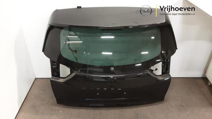 Begagnade Baklucka Opel Crossland (X) 1.2 Turbo 12V Euro 6d-temp Pris € 500,00 Marginaltabell erbjuds av Autodemontage Vrijhoeven B.V.