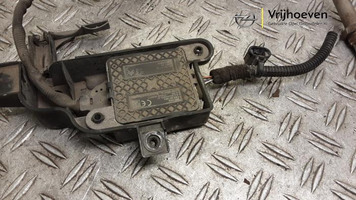 Nox Sensor van een Vauxhall Crossland X/Crossland 1.6 CDTi 100 2017