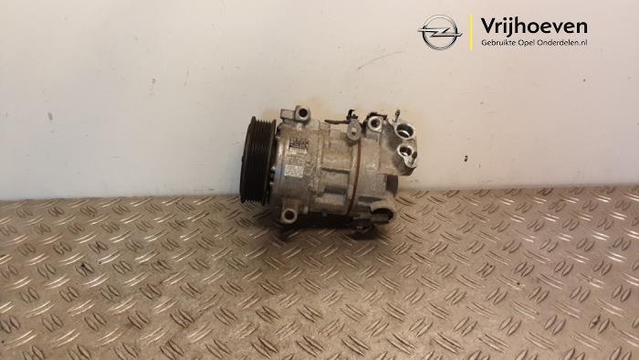 Gebrauchte Klimapumpe Opel Crossland (X) 1.2 Turbo 12V Euro 6d-temp Preis € 125,00 Margenregelung angeboten von Autodemontage Vrijhoeven B.V.