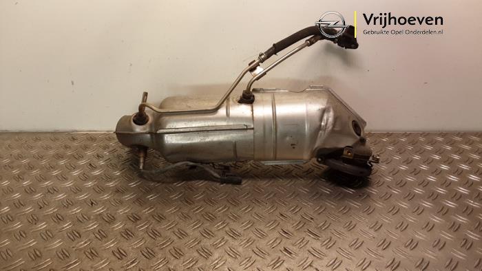 Gebrauchte Katalysator Opel Crossland (X) 1.2 Turbo 12V Euro 6d-temp Preis € 650,00 Margenregelung angeboten von Autodemontage Vrijhoeven B.V.