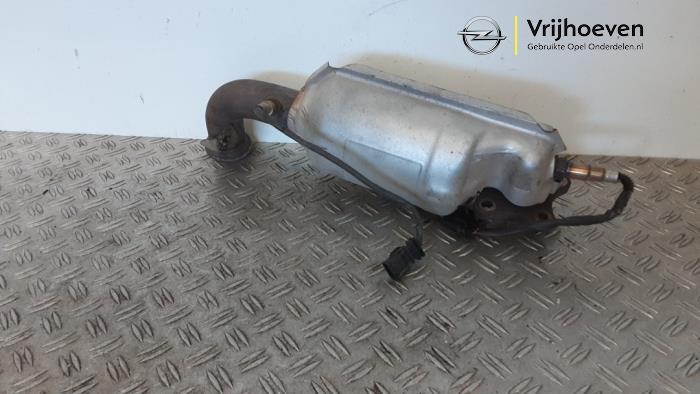Gebrauchte Katalysator Opel Crossland (X) 1.2 12V Preis auf Anfrage angeboten von Autodemontage Vrijhoeven B.V.