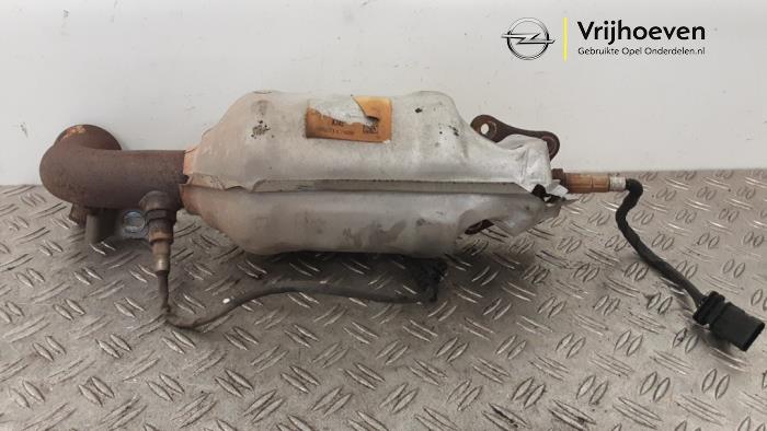 Gebrauchte Katalysator Opel Crossland (X) 1.2 12V Preis auf Anfrage angeboten von Autodemontage Vrijhoeven B.V.