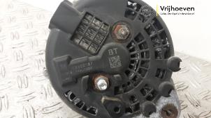 Dynamo from a Opel Astra J Sports Tourer (PD8/PE8/PF8) 1.7 CDTi 16V 2011