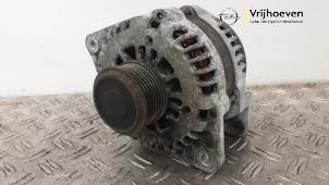 Dynamo from a Opel Astra J Sports Tourer (PD8/PE8/PF8) 1.7 CDTi 16V 2011