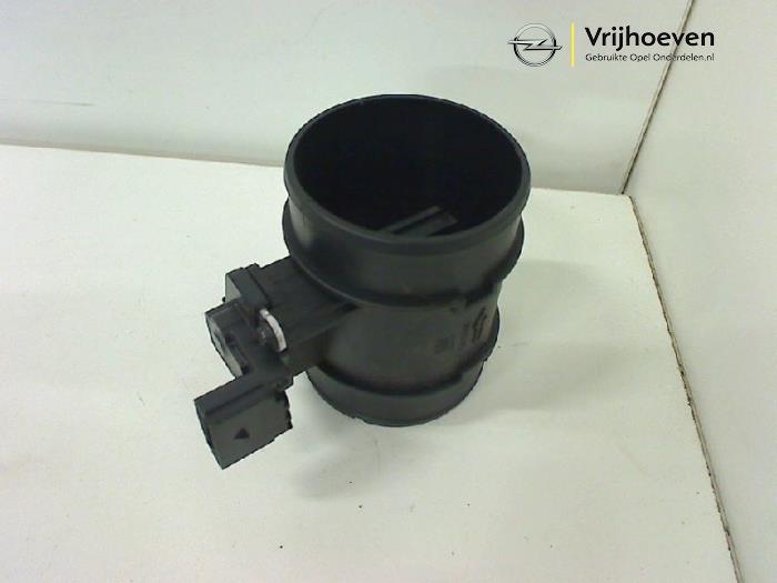 Gebrauchte Luftmengenmesser Opel Corsa E 1.0 SIDI Turbo 12V Preis € 20,00 Margenregelung angeboten von Autodemontage Vrijhoeven B.V.