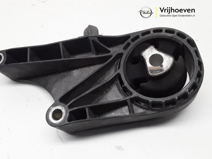 Used Engine mount Opel Astra J (PC6/PD6/PE6/PF6) 1.6 16V Ecotec Price € 30,00 Margin scheme offered by Autodemontage Vrijhoeven B.V.