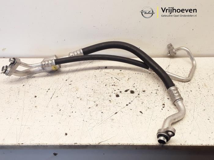 Gebrauchte Klima Leitung Opel Astra J (PC6/PD6/PE6/PF6) 1.6 16V Ecotec Preis € 70,00 Margenregelung angeboten von Autodemontage Vrijhoeven B.V.