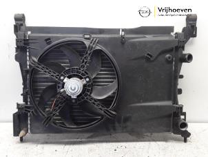Used Cooling set Opel Corsa D 1.0 Price € 50,00 Margin scheme offered by Autodemontage Vrijhoeven B.V.