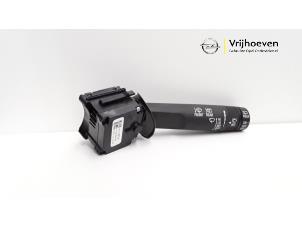 Used Wiper switch Opel Corsa E 1.4 16V Price € 10,00 Margin scheme offered by Autodemontage Vrijhoeven B.V.