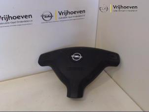 Used Left airbag (steering wheel) Opel Corsa B (73/78/79) 1.2i 16V Price € 30,00 Margin scheme offered by Autodemontage Vrijhoeven B.V.